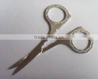 Best oughly sanded exterior beauty scissors