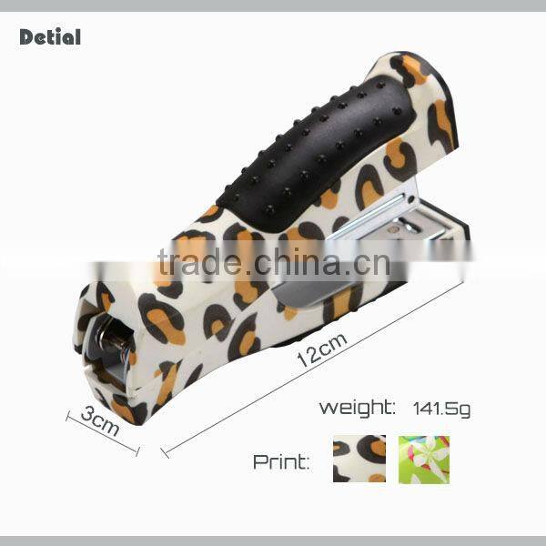 2013 Fresh Design Plastic Standed Stapler Machine