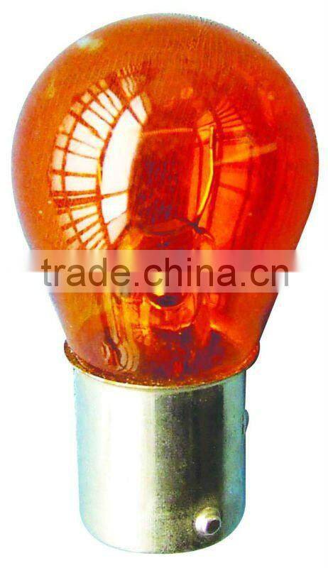 motorcycle turn lights S25/BA15S S25 motorcycle bulb