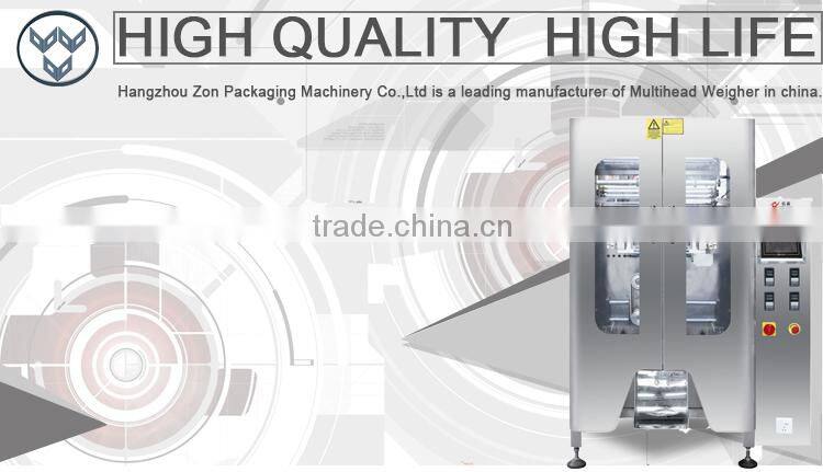 High Quality Nuts Candy Packing Machine