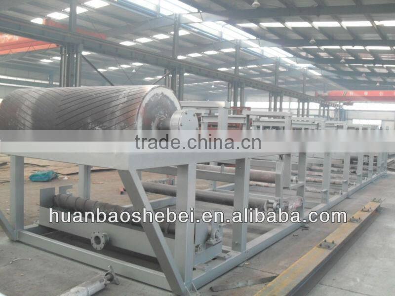 Vacuum Belt Filter Press for Dewatering