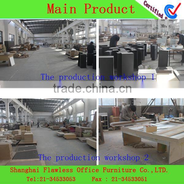 desk workstation,partition ,workstation with cabinet furniture FL-OF-0392
