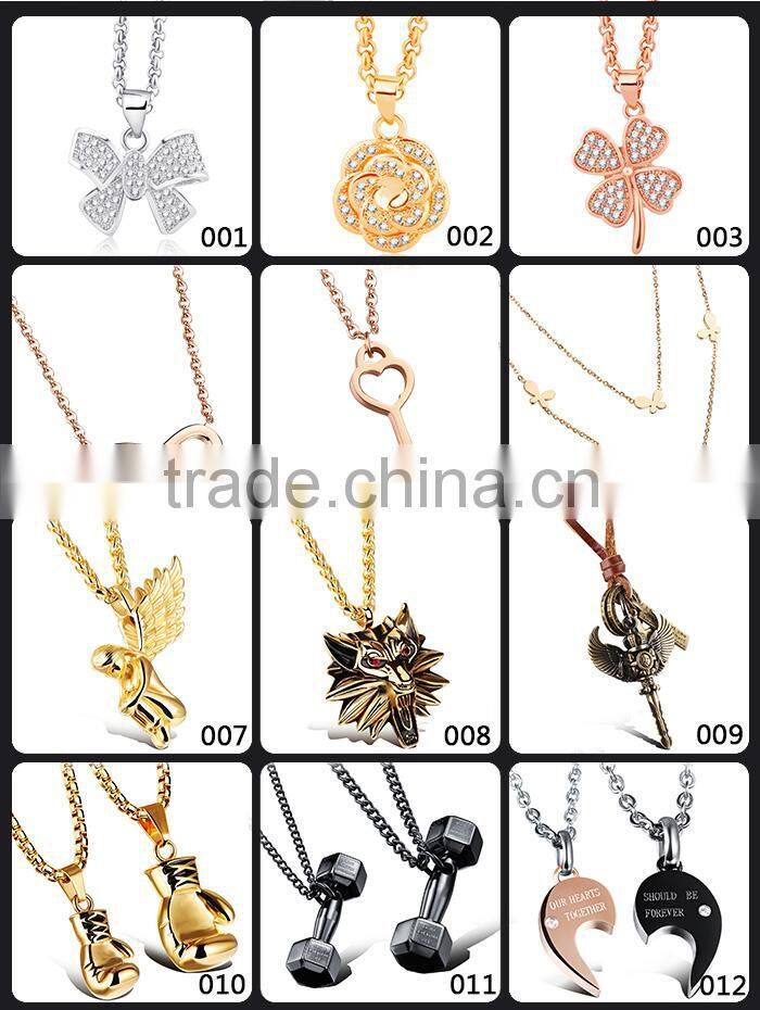 Alibaba Express China Custom Metal Cross Pendant