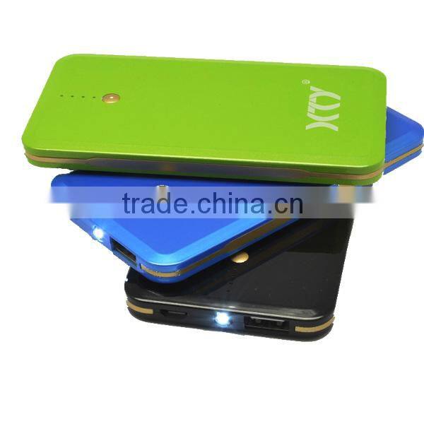 factory outlet 1800mah external backup battery charger case