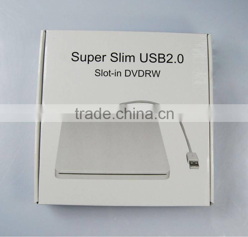 External DVD RW Writer SATA Slot in DVD Drive