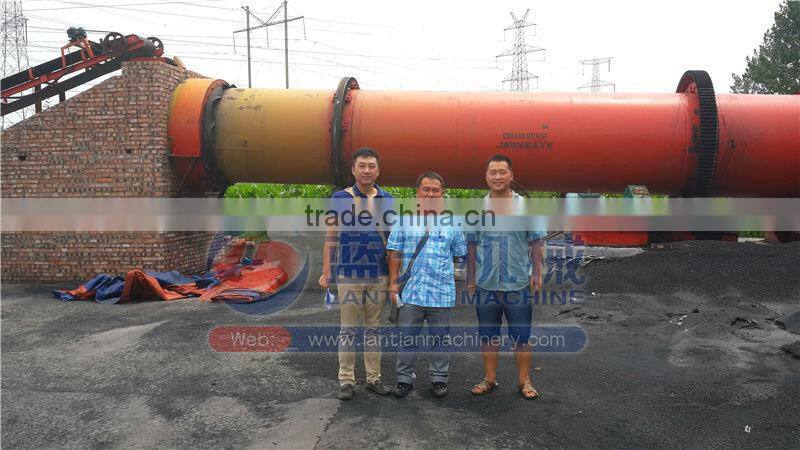Energy saving China manufacturer industrial rotary drum dryer rotary drum dryer for fertilizer