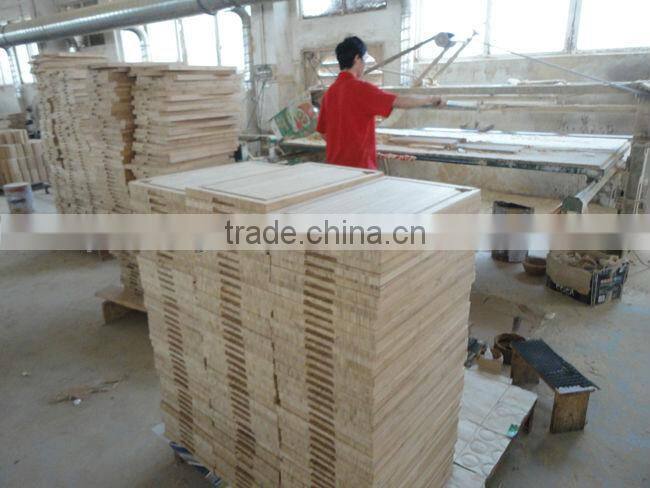 Wooden Lemon Squeezer