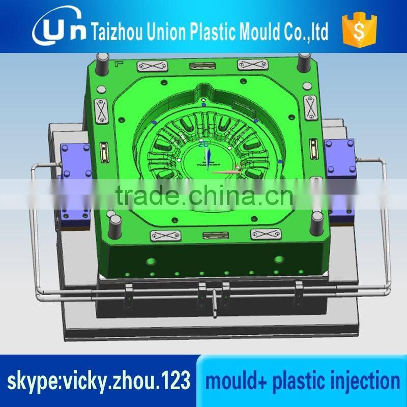 china.cn date stamp plastic injection mould
