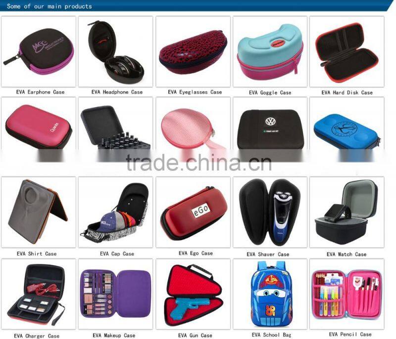 2016 waterproof eva first aid storage kit case