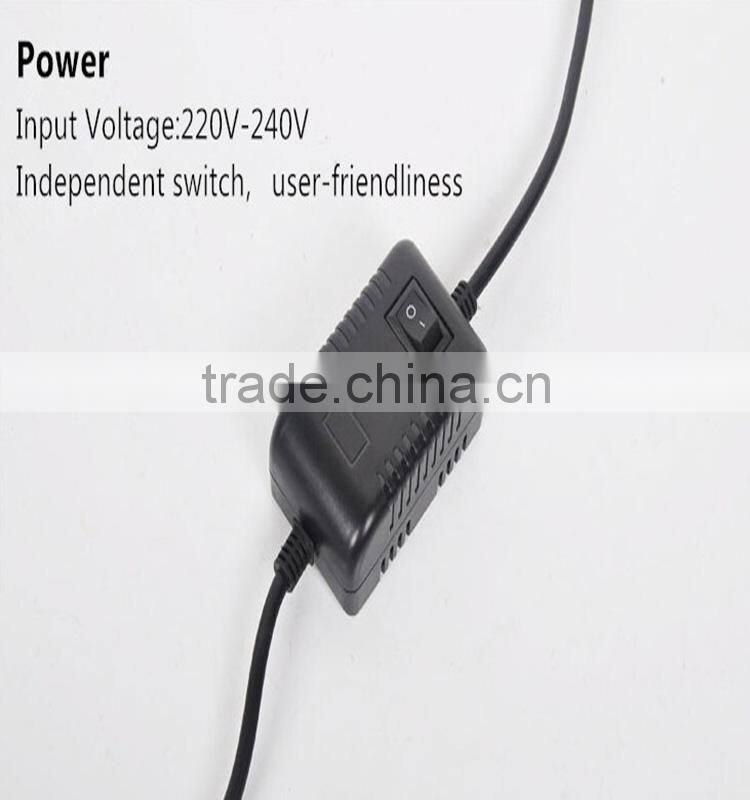 Clear quartz 254nm Aquarium UV Light 10w Submersible Filter Pump for Fish Tank Aquarium