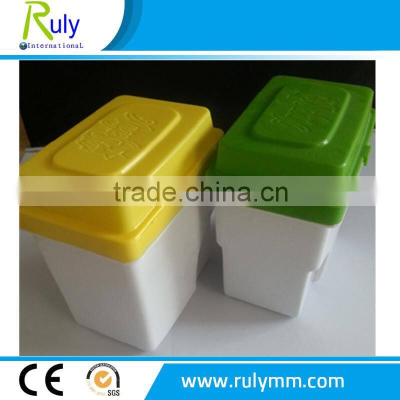 2015 new design party used beverage cup with popcorn bowl in full set