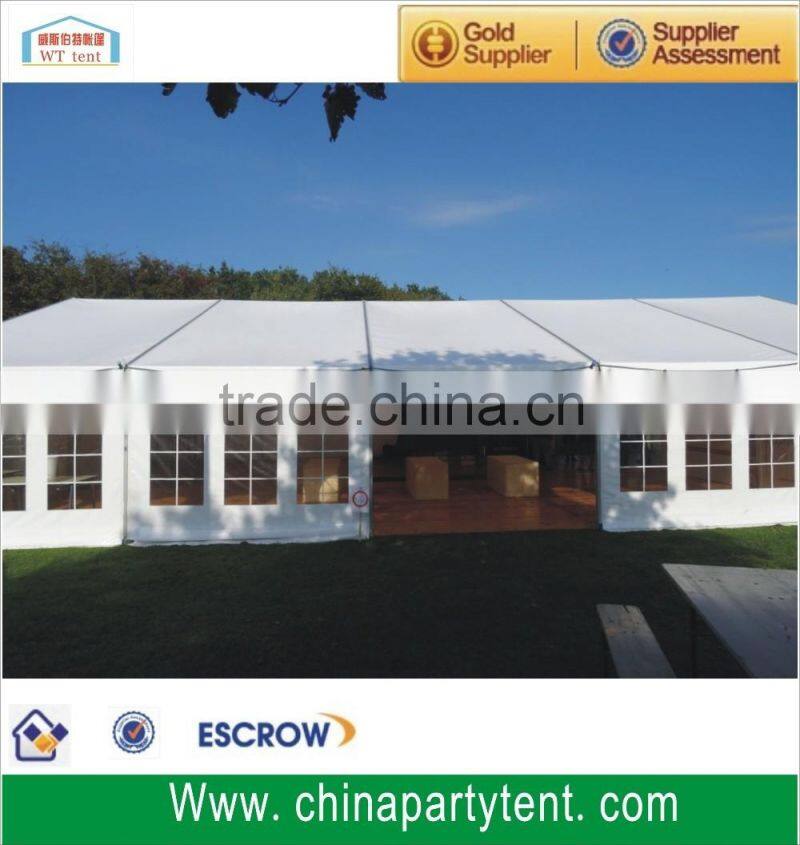 300 person tent wedding marquee tent with pvc fabrics