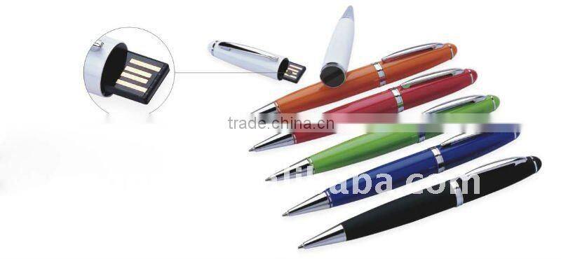 Fancy Custom 32GB Metal Pendrive