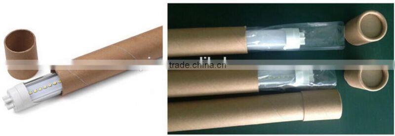 2014 hot sale epsitar multi color rohs indoor t8 led tube UL,cUL,DLC,CE,ROHS approved