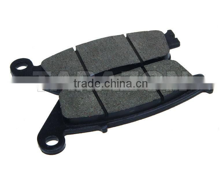 Tarazon Motorcycle semi-metallic disc brake pads