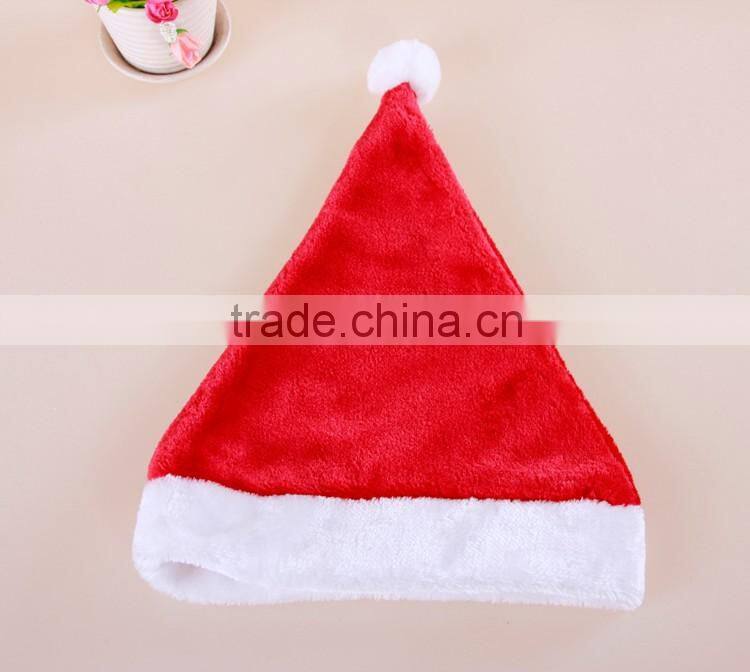 Best selling OEM quality christmas decoration hats with good prices