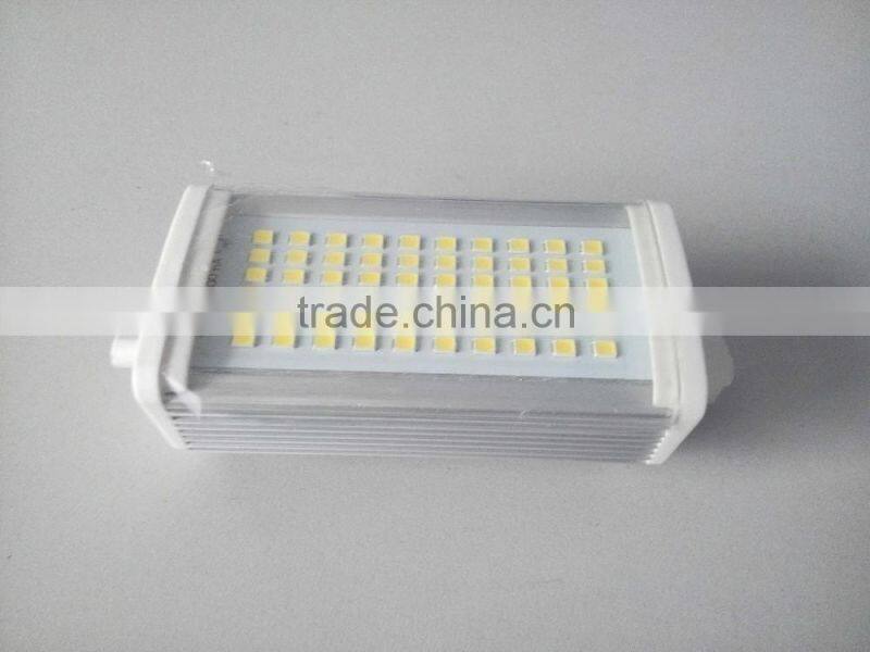 2016 New R7S with CE RoHS ERP certifited 9W 2700K 360 degree led lamp for outdoor lighting