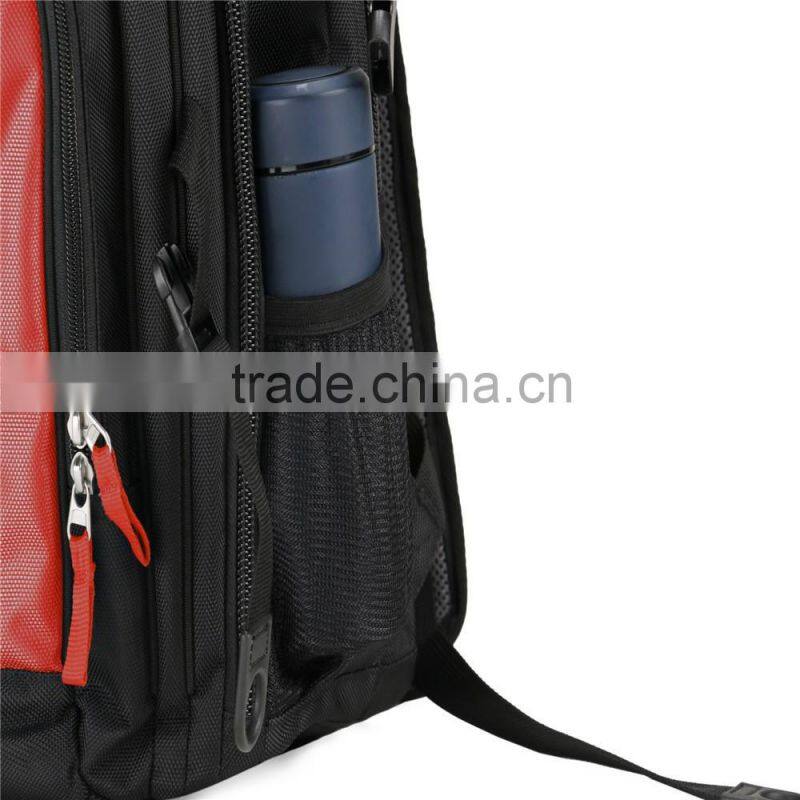 Racing Backpack outdoor sports bag Polyester tactical backpack