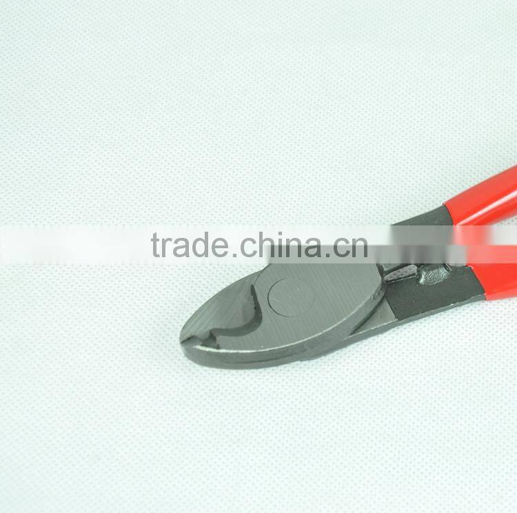 Hand Tools Factory LK-38A foging cable cutter for cut 38mm2 max copper Chrome Vanadium wire cutting plier