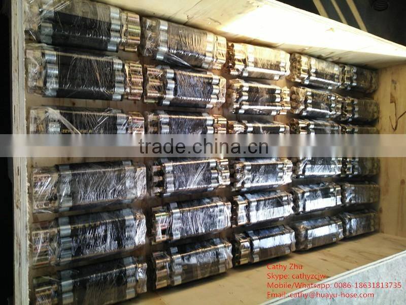 Consolidation inflatable packer