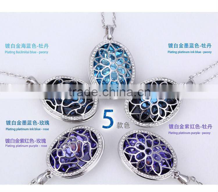 OUXI 2015 necklace best friend 10170