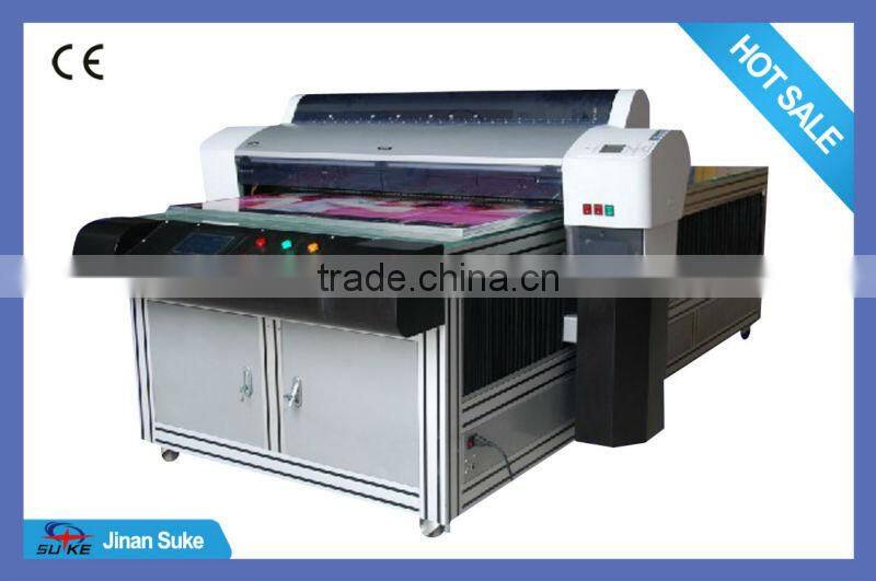 UV Flatbed Printer with Roll to Roll outdoor printer