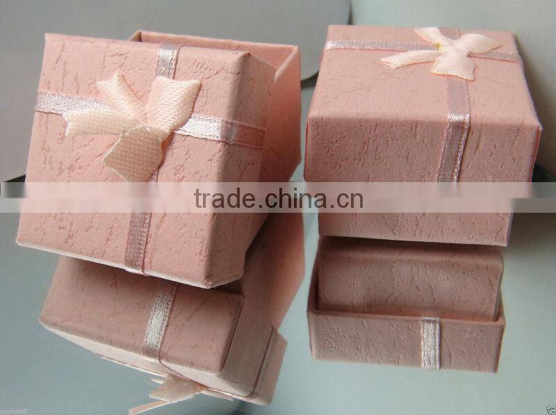 velvet ring boxes wholesale for packaging box