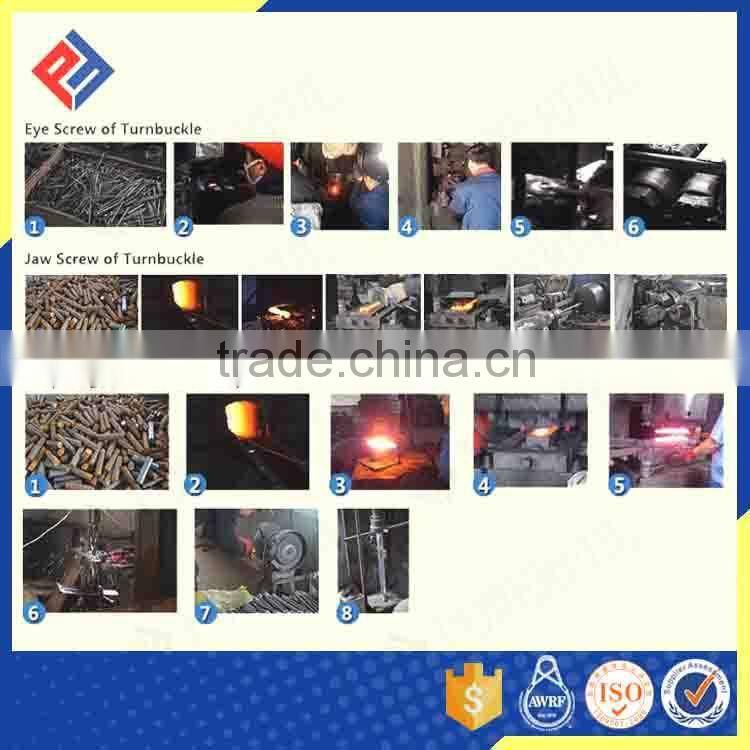 STAINLESS STEEL RIGGING SCREW