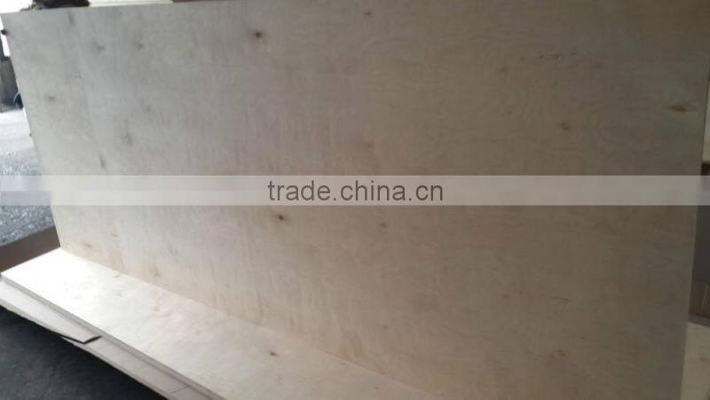 hot sale commercial plywood birch plywood prefinished plywood for furniture grade