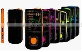 TF card readable mp4 player