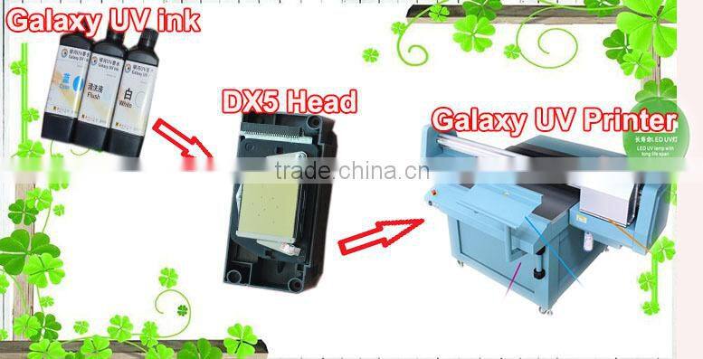 Made in TaiWan!! Top Quality UV Ink for DX5 head Printer