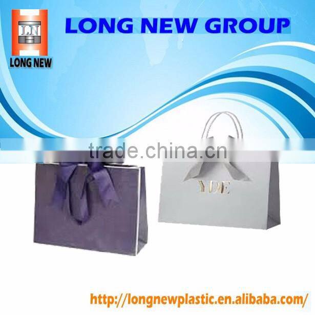 Eco Friendly Printed Paper Bags For Promotion Supplier