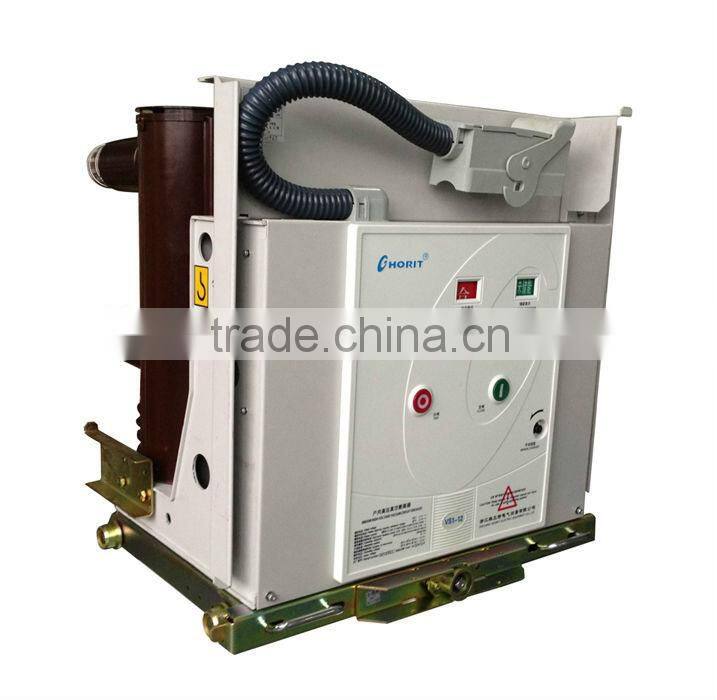CE Approvaled 3 Phases Outdoor High-Voltage Vacuum Circuit Breaker