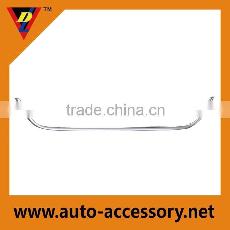 Front grille chrome trim for VW transporter T5