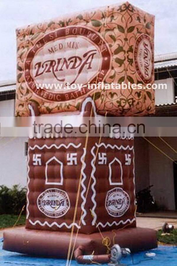 Best commercial inflatable tiger model