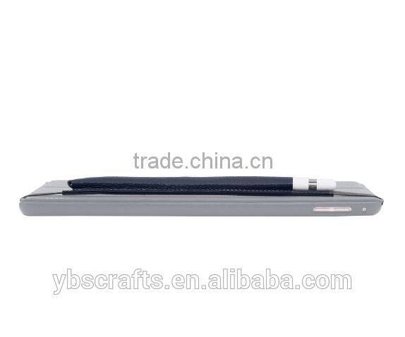 Compatible apple elastic leather pen Quiver holder tightly for ipad
