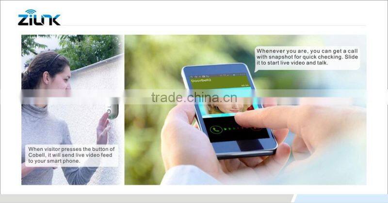 Hot item!!! CE, FCC, ROHS video door phone camera, p2p remote control two way talk ip66 rating competition video door phone.