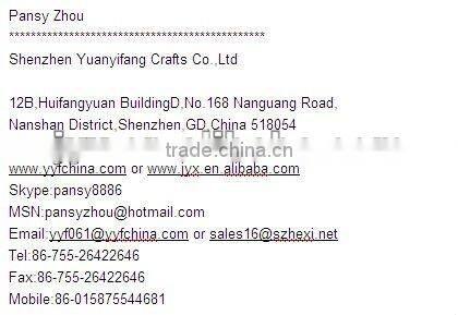 acrylic spinning frame photo