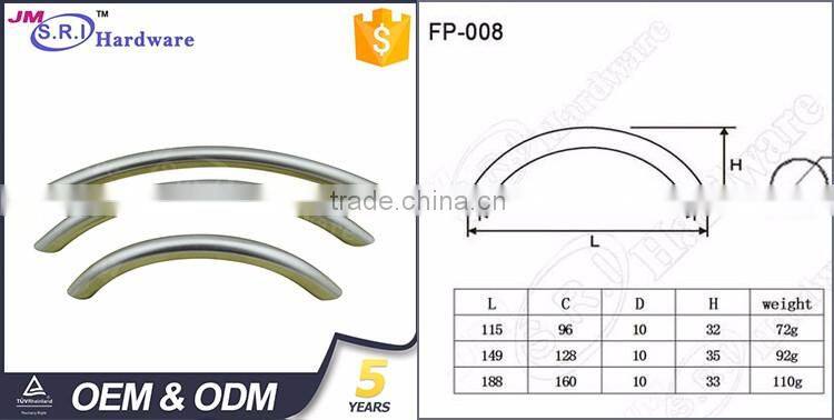 Stainless Steel Furniture Hardware japanese cabinet handles