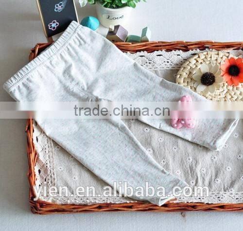 Summer Nice Wholesale Ruffle Baby Leggings Small Girls Wholesale Ruffle Baby Leggings