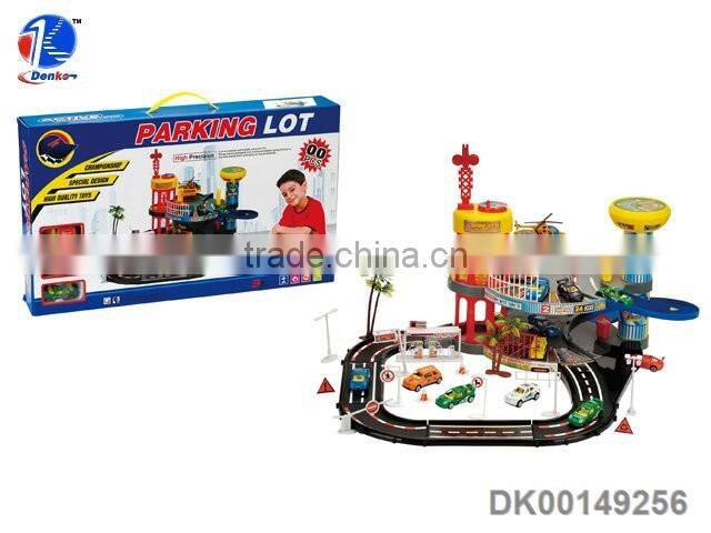 Diecast model aircraft boy toy