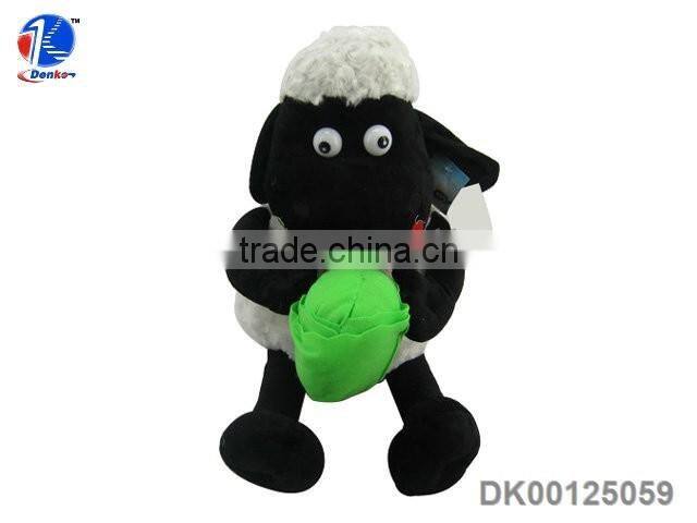 China Manufacturer Wholesale Plush Squirrel Toy