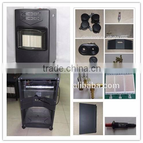 indoor gas heater infrared glass panel heater gas convector heaters turkey