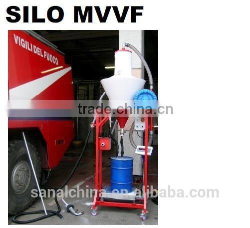 Fire Extinguisher Filling Machine with SILO E