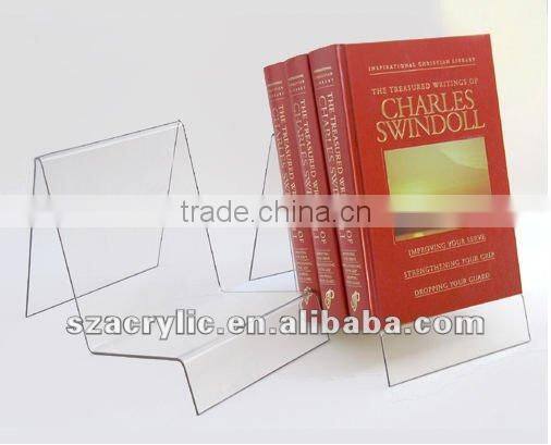 3 tier acrylic display shelf