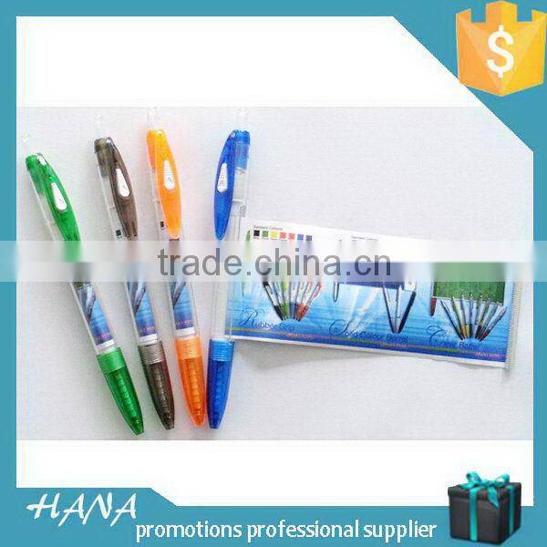 Contemporary latest flat promotional pen
