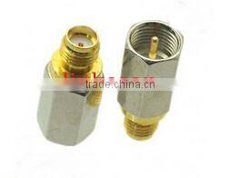 (manufacture) FME male plug to SMA female male electrical plug