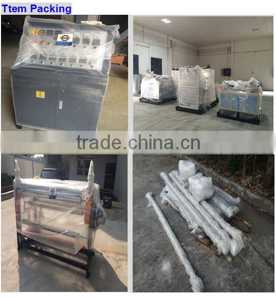 3 layers air bubble film machinery for swimming pool film