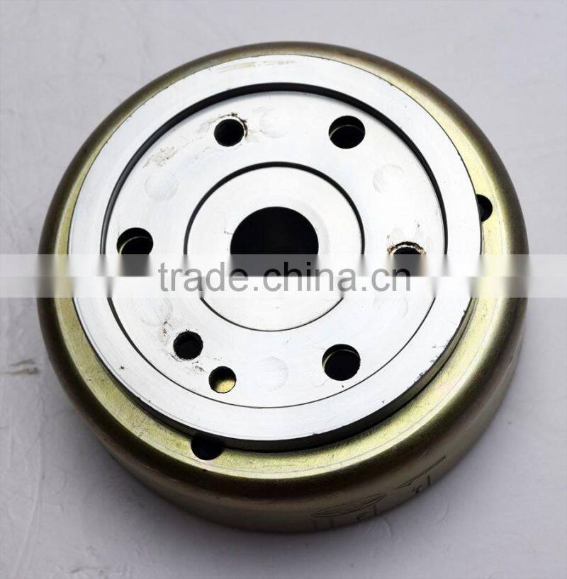 C100-6 Short Magneto Body Motorcycle Magneto Rotor