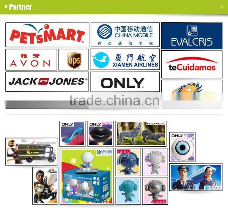 Chinese Cheap Panda Figurine Resin Bobble Head